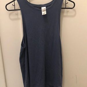 Victoria's Secret Victoria Sport Lace-Up Tank (XS)